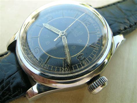 Rolex Oyster Raleigh steel 1940 